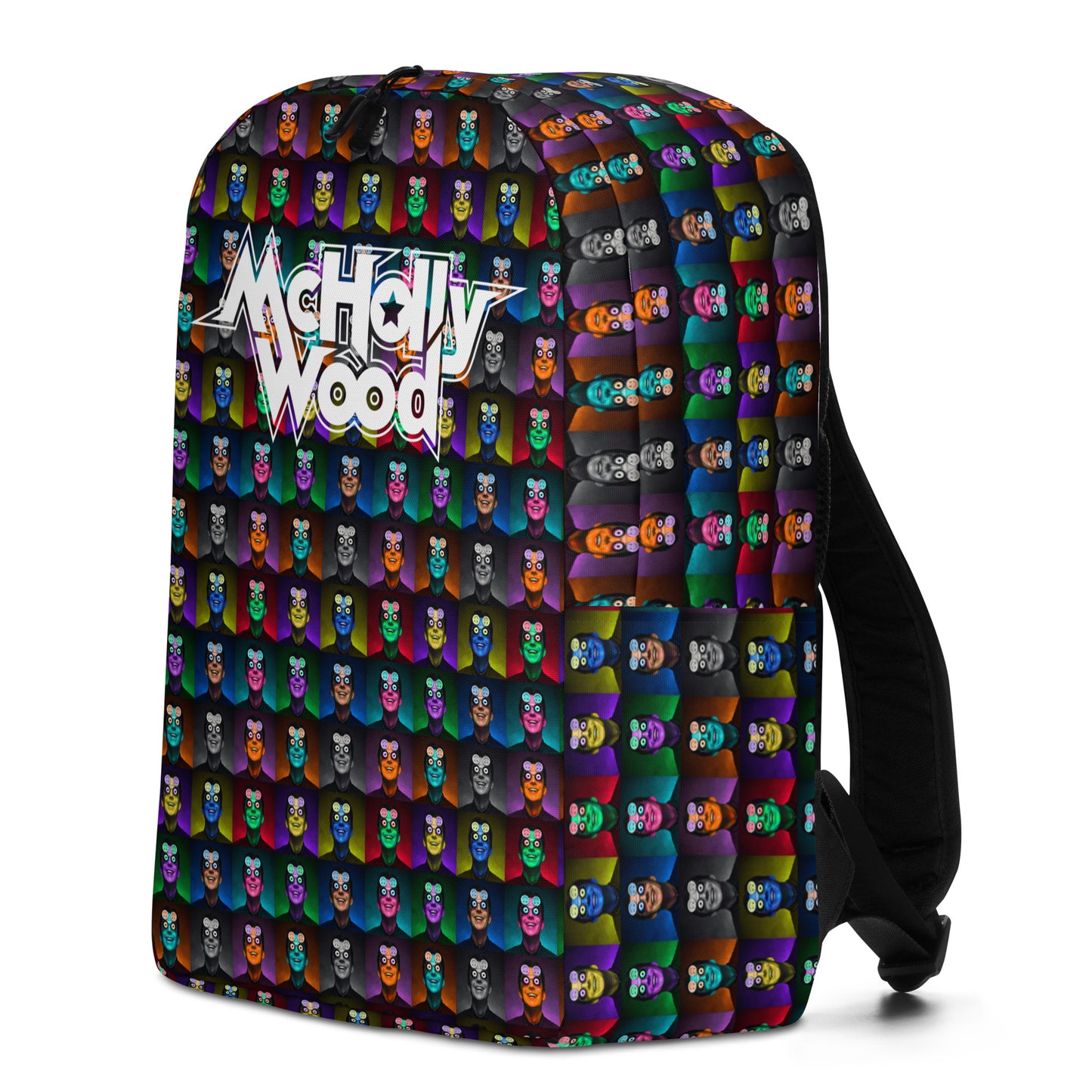 McHollywood® Backpack With 'High Strangeness' Print