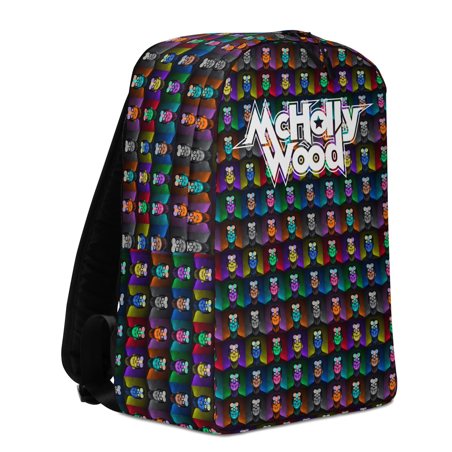 McHollywood® Backpack With 'High Strangeness' Print