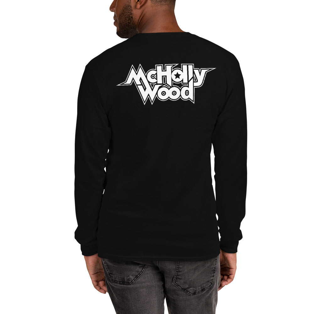 McHollywood® Long Sleeve Cotton Shirt