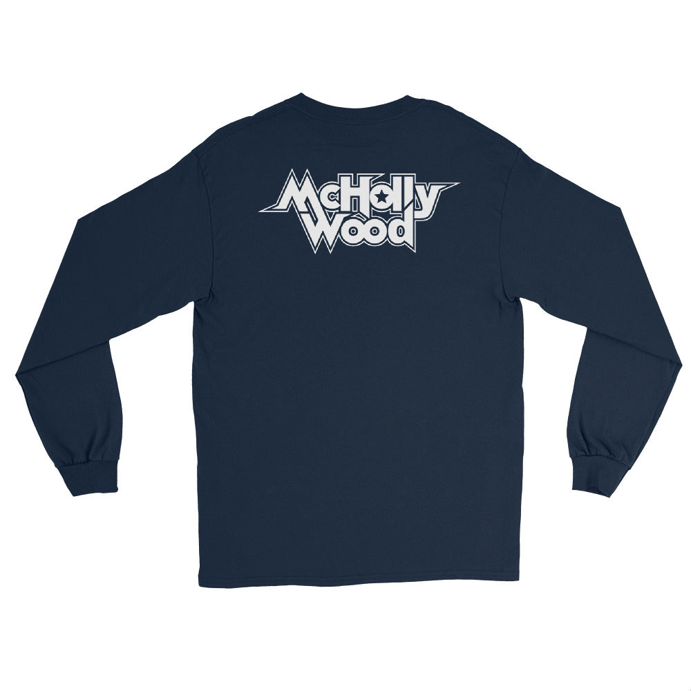 McHollywood® Long Sleeve Cotton Shirt