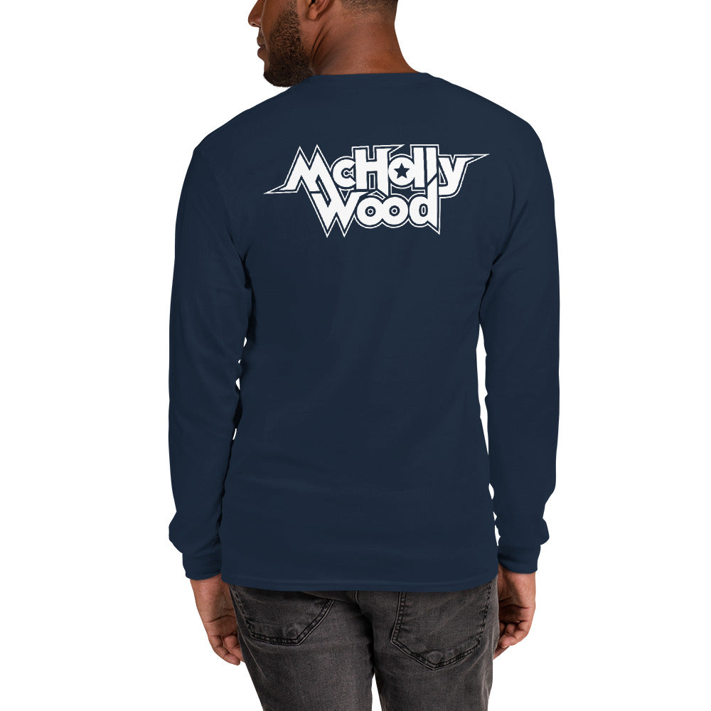 McHollywood® Long Sleeve Cotton Shirt