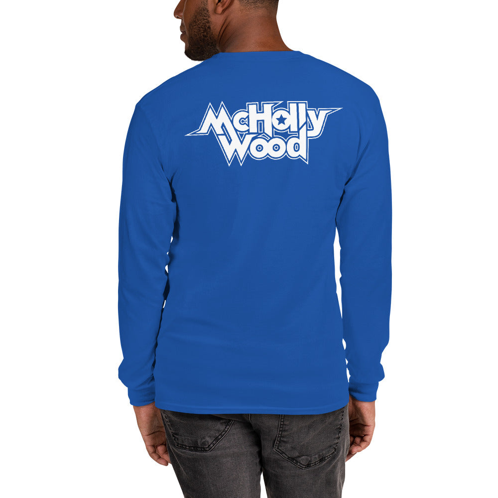 McHollywood® Long Sleeve Cotton Shirt