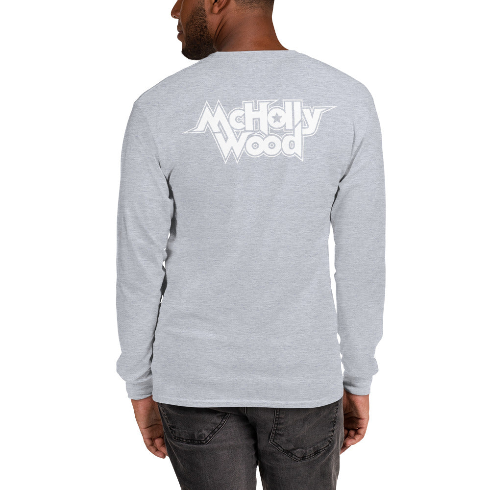 McHollywood® Long Sleeve Cotton Shirt