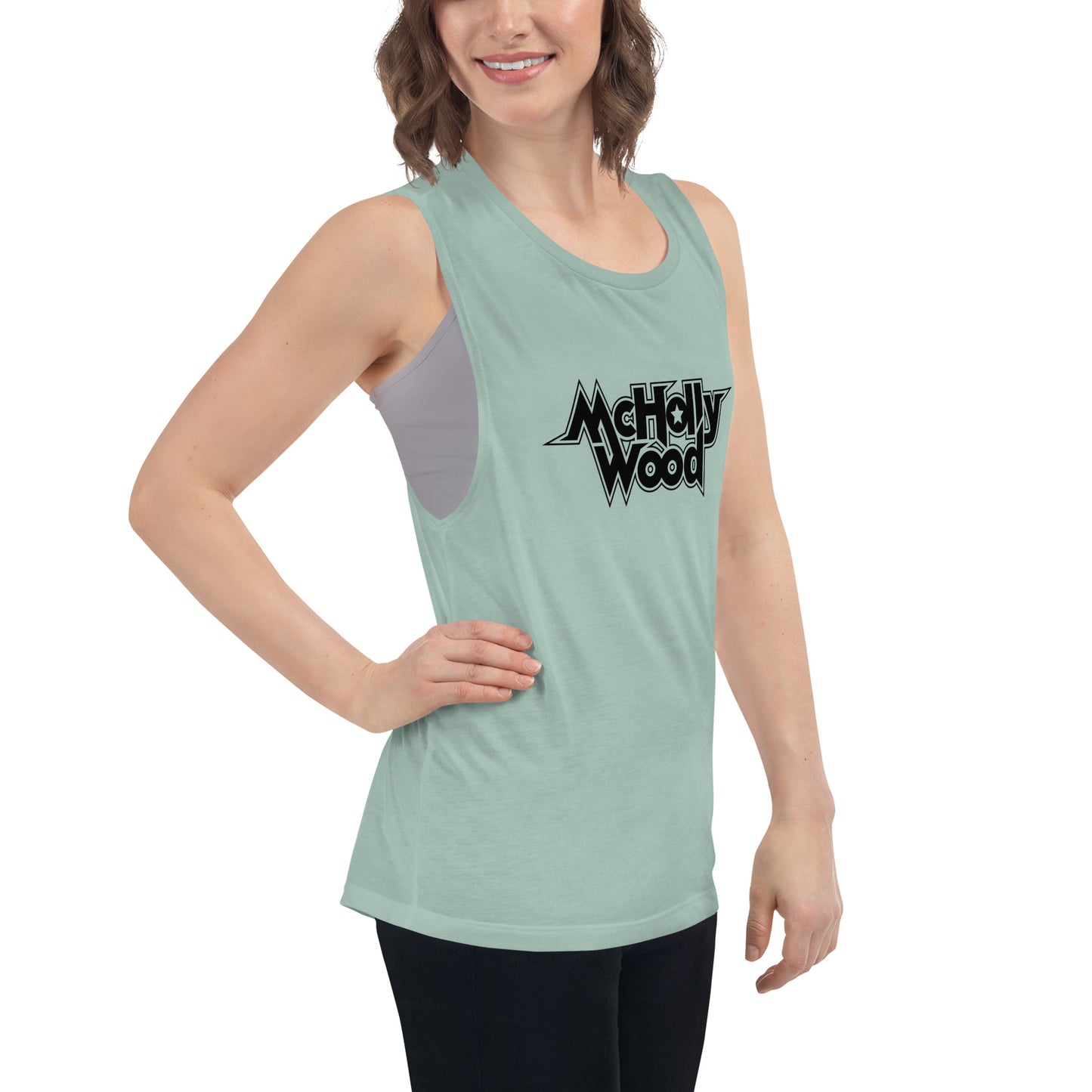 Ladies’ McHollywood® Tank Top