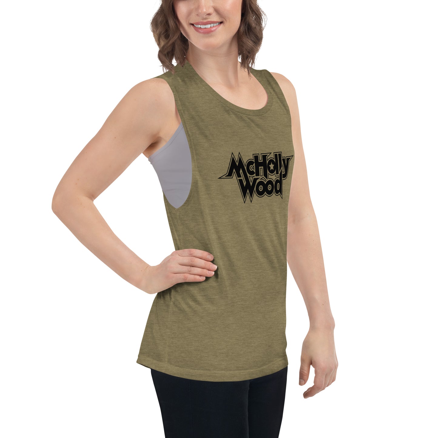 Ladies’ McHollywood® Tank Top